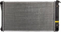 Radiator with Internal Transmission Oil Cooler