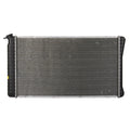 Radiator with Internal Transmission Oil Cooler