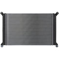 Radiator w/ Engine & Trans Oil Cooler