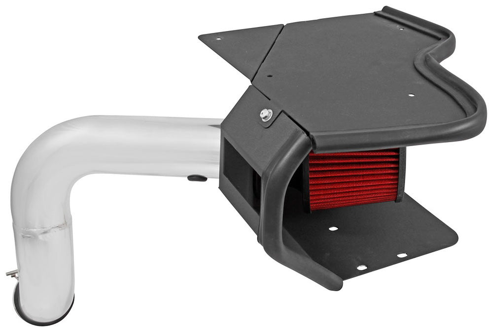 Low-Restriction Air Filter System