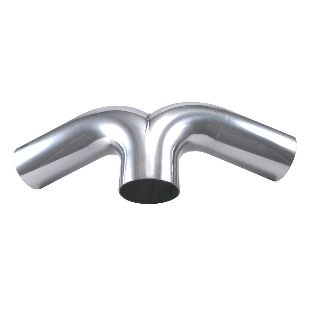 4-Inch Y-Pipe Intake Tube
