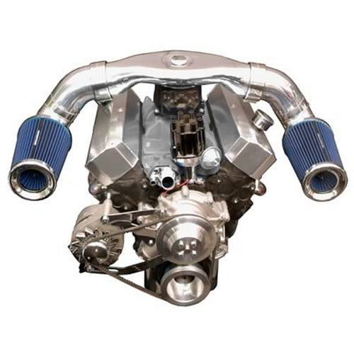 Low Profile Dual Plenum Air Intake Tube Kit