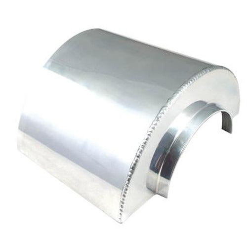 Polished Aluminum Air Filter Heat Shield