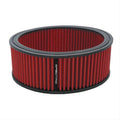 Round Performance Air Filter