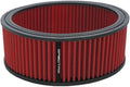Round Performance Air Filter