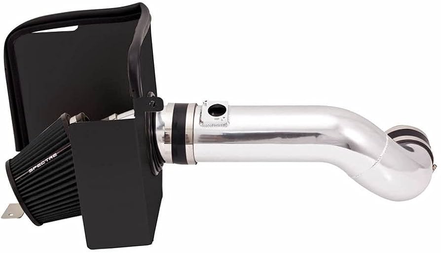 Low-Restriction Air Filter Kit