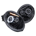 Halo Projector Headlights