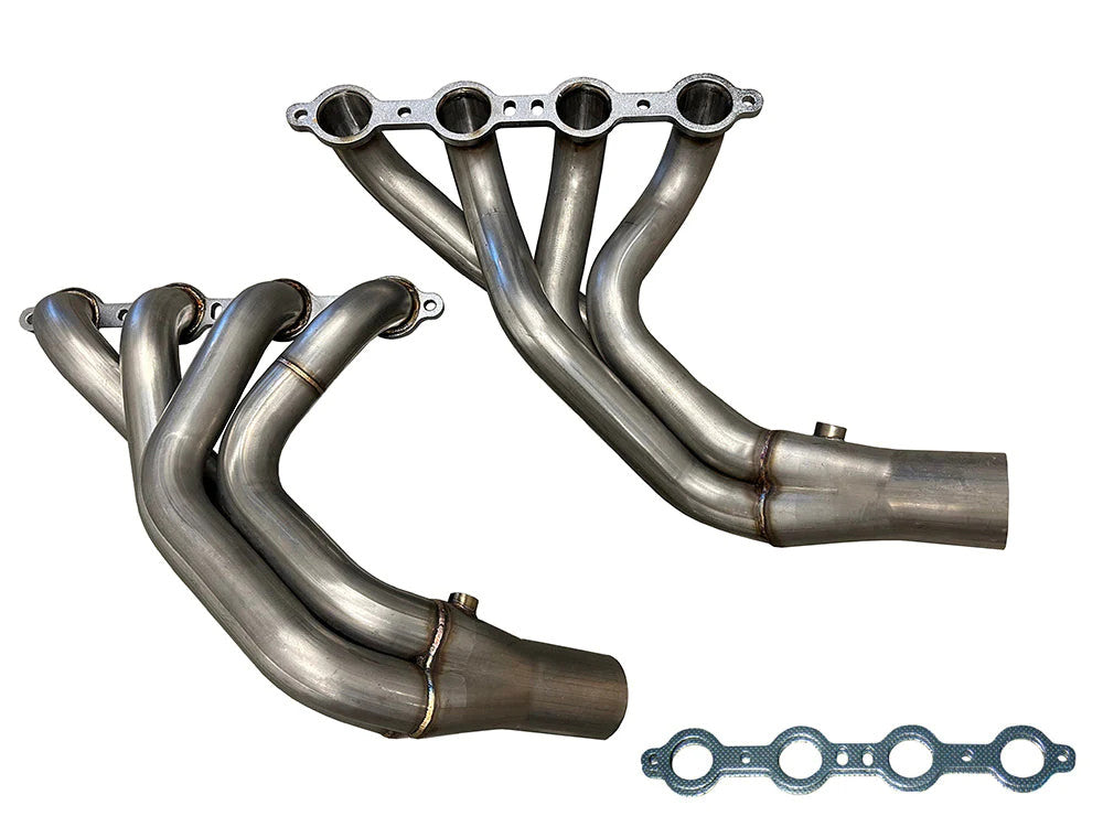304 Stainless Steel Long Tube Headers