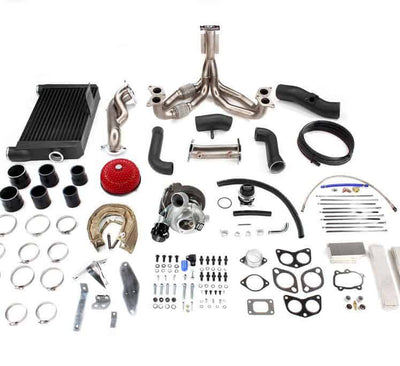 G500X Turbo Kit