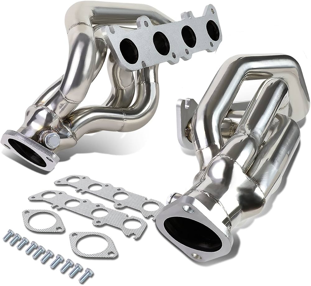HDS-FM11-50L-SHORTY 4-1 Shorty Exhaust Header