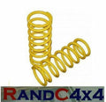 Rear Coil Spring