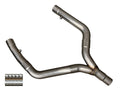 3" LS Y-Pipe