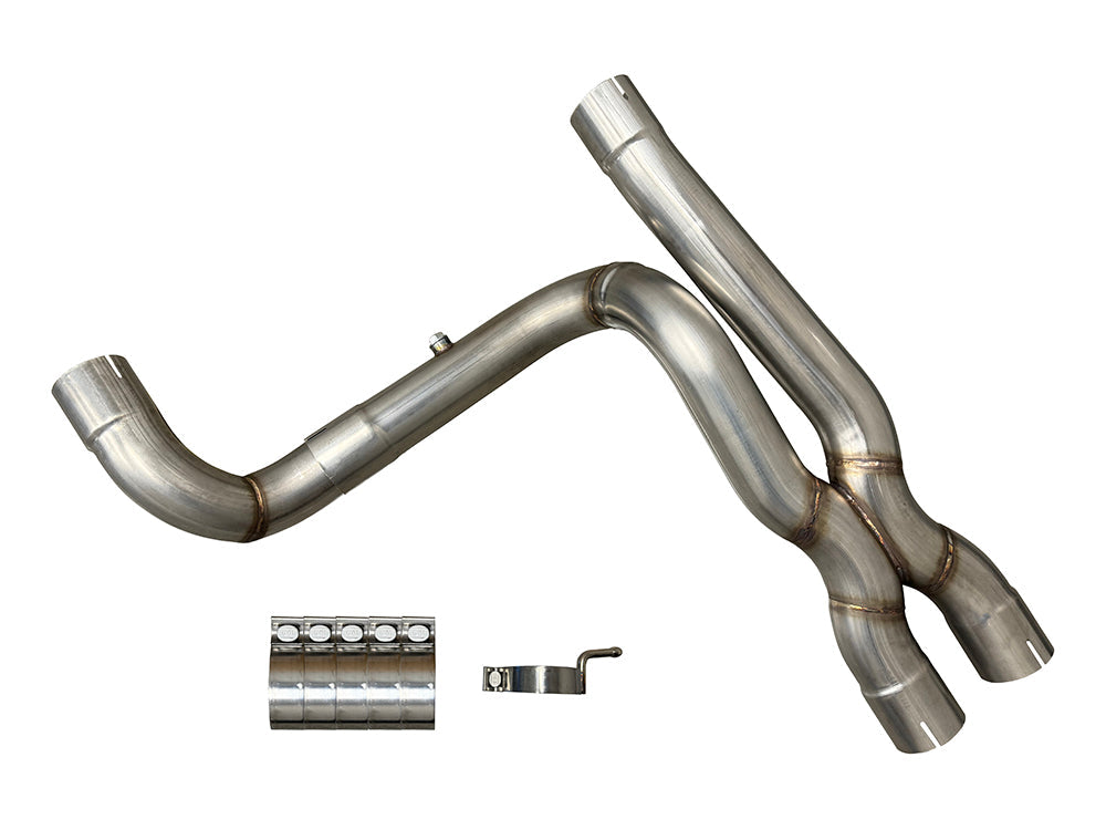 5.3L/6.2L X-Pipe Exhaust System