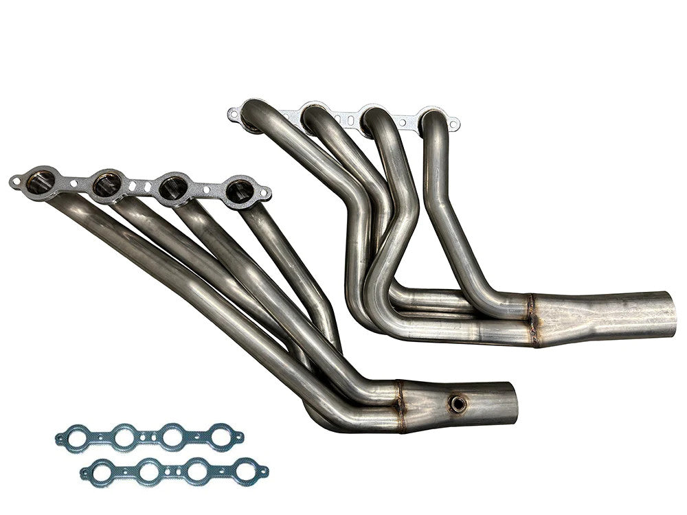 1 7/8" 304 Stainless Steel Long Tube Headers