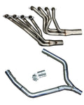 1 7/8" 304 Stainless Steel Long Tube Headers