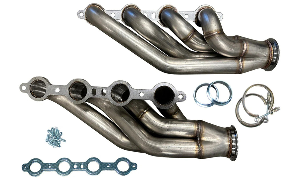 Mandrel-Bent V8 Headers 1-3/4" Primary Tube