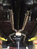 True Dual Exhaust System 5.7L LS1-LS6