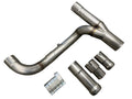 304 Stainless Steel Mandrel Bent Y-Pipe