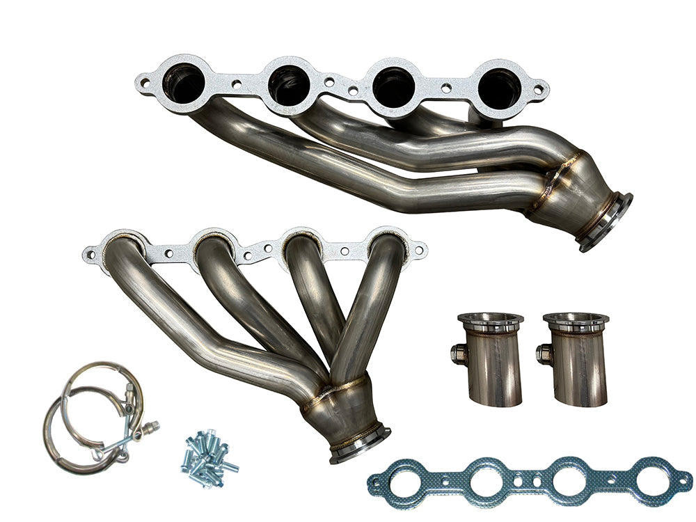 LS Swap Shorty Headers