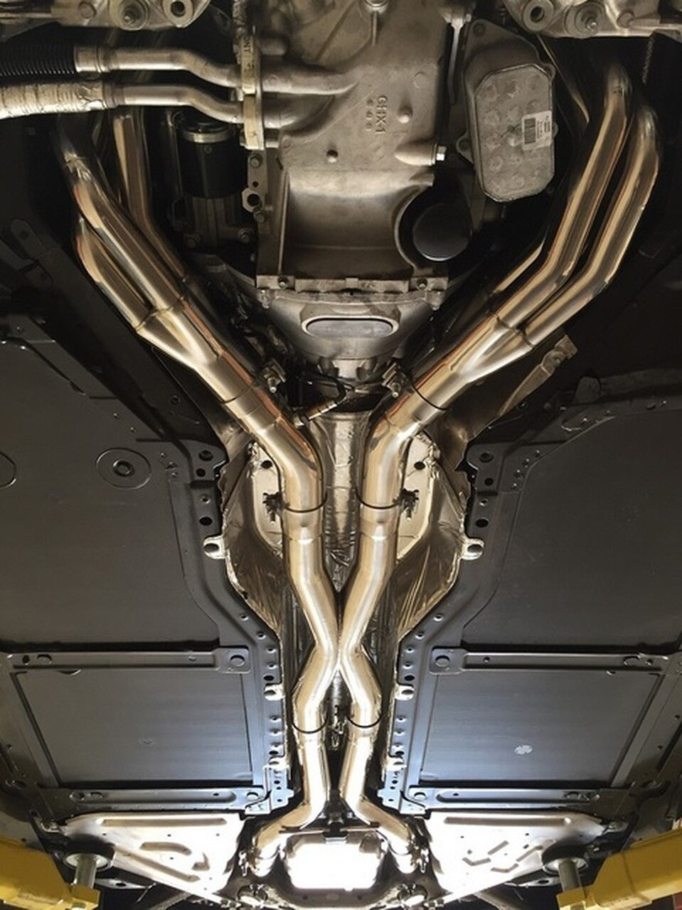 LT1/LT4 6.2L 1 7/8" Longtube Headers