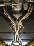 LT1/LT4 6.2L 1 7/8" Longtube Headers