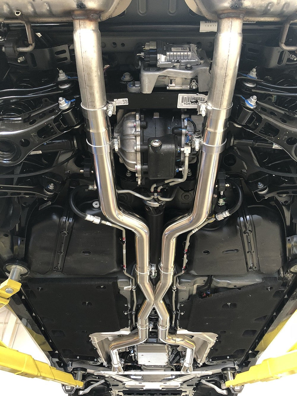 1-7/8" Long Tube Headers