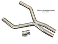 3-Inch 304 Stainless Steel X-Pipe