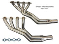 3-Inch 304 Stainless Steel X-Pipe