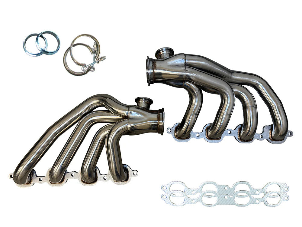 Universal LT Turbo Headers