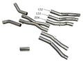LS 2" Long Tube Headers