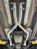 304 Stainless Steel Long Tube Headers