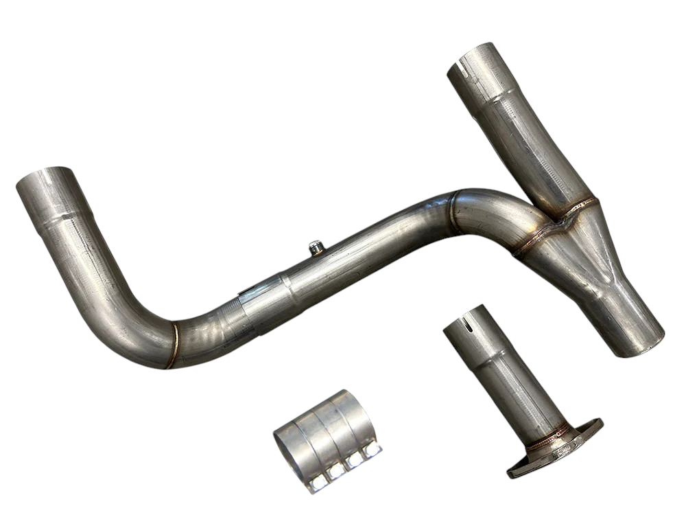 2" Long Tube Headers