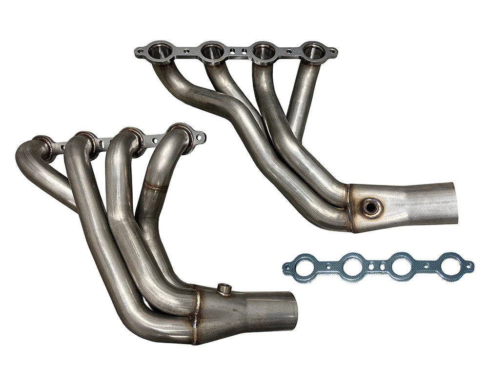 X-Pipe Kit 3" 304 Stainless Steel