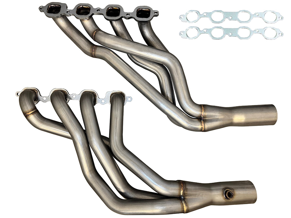 LT Swap Longtube Headers