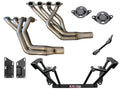 LT Swap Longtube Headers 1 7/8" Primaries 3" Collector