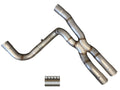 True Dual X-Pipe Kit