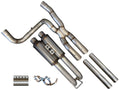 True Dual X-Pipe Kit