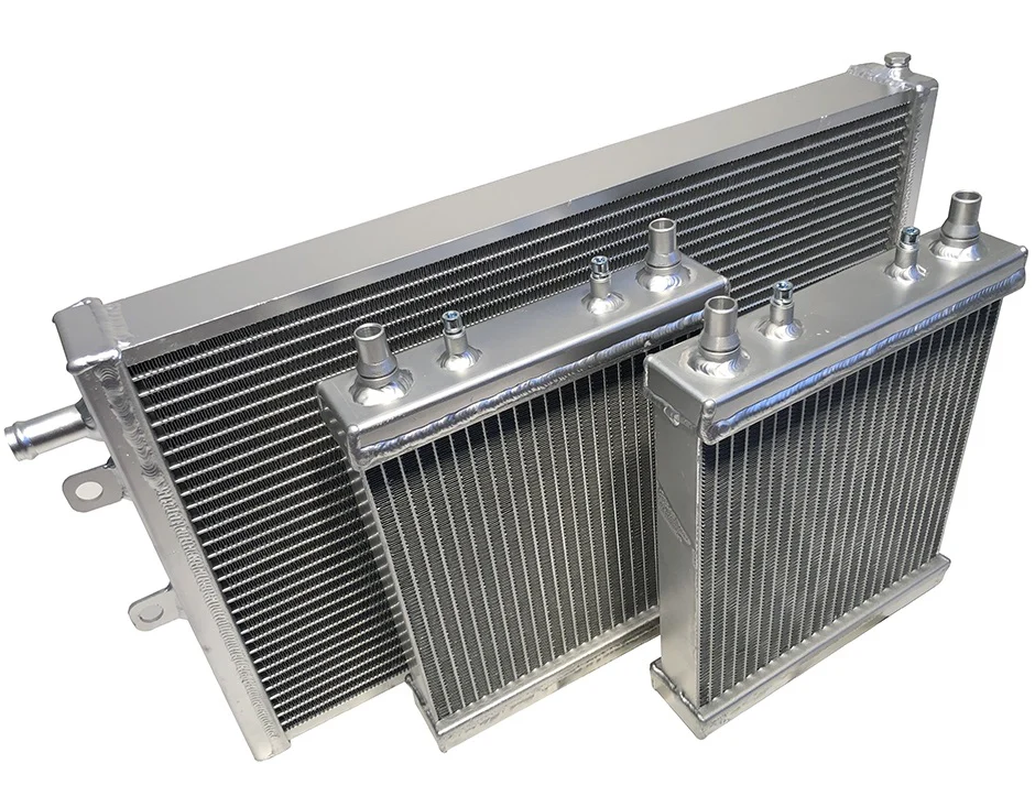 High Volume Intercooler Kit