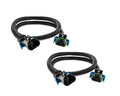 24-Inch O2 Extension Pair