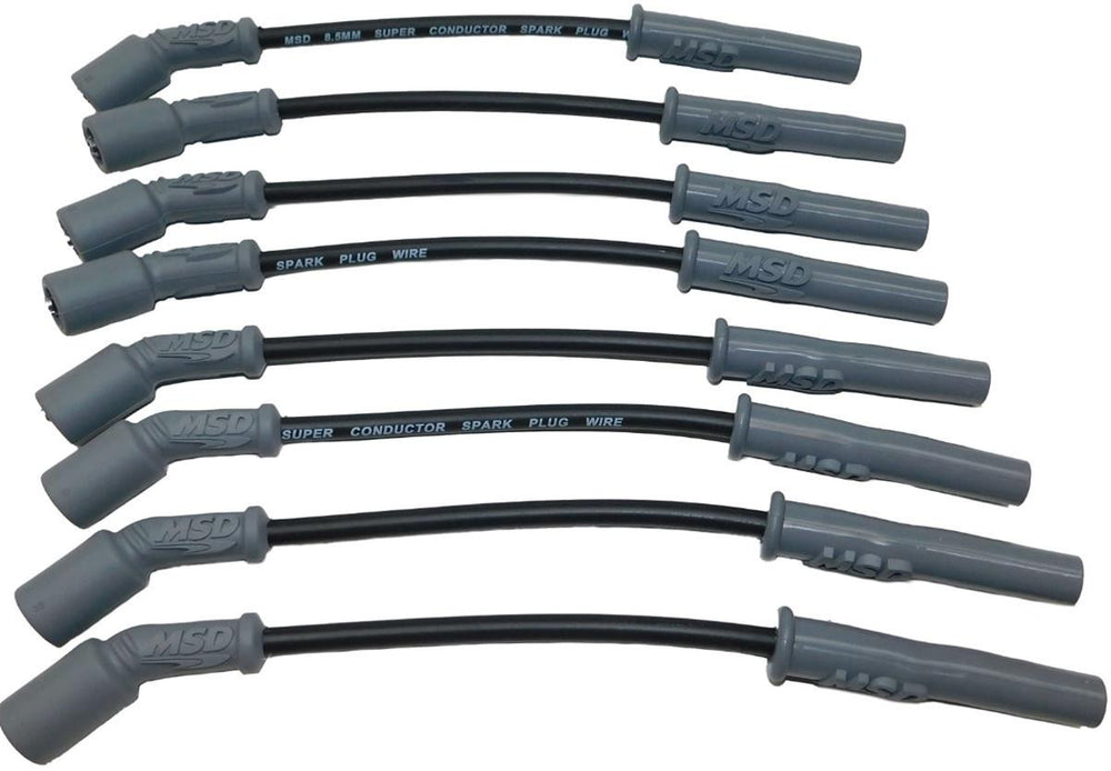 8.5mm Super Conductor Wire Set