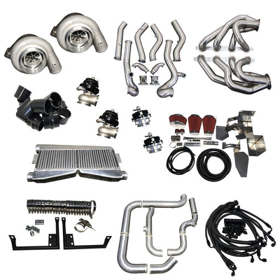 Twin Turbo Kit