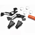 Front Brake Cooling Ducting Set