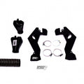 Front Brake Cooling Ducting Set
