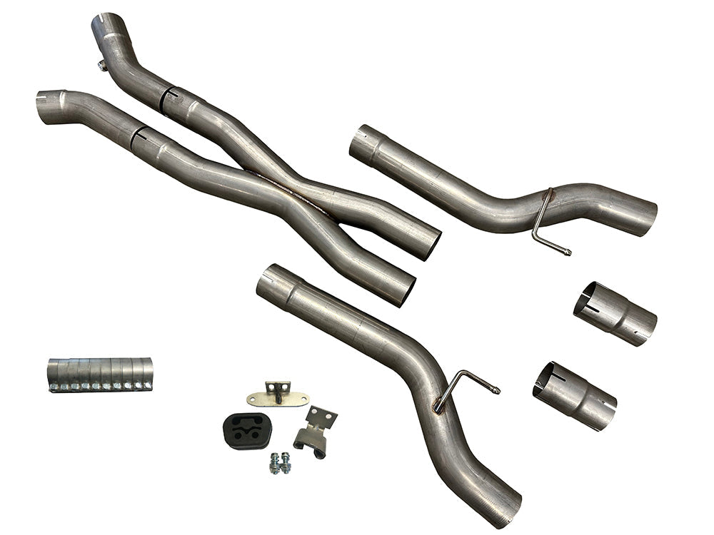 1-7/8 Inch Long Tube Headers
