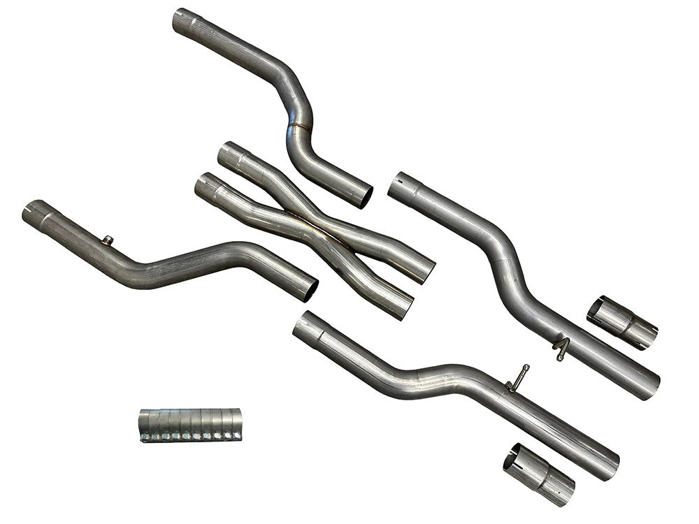 304 Stainless Steel Long Tube Headers