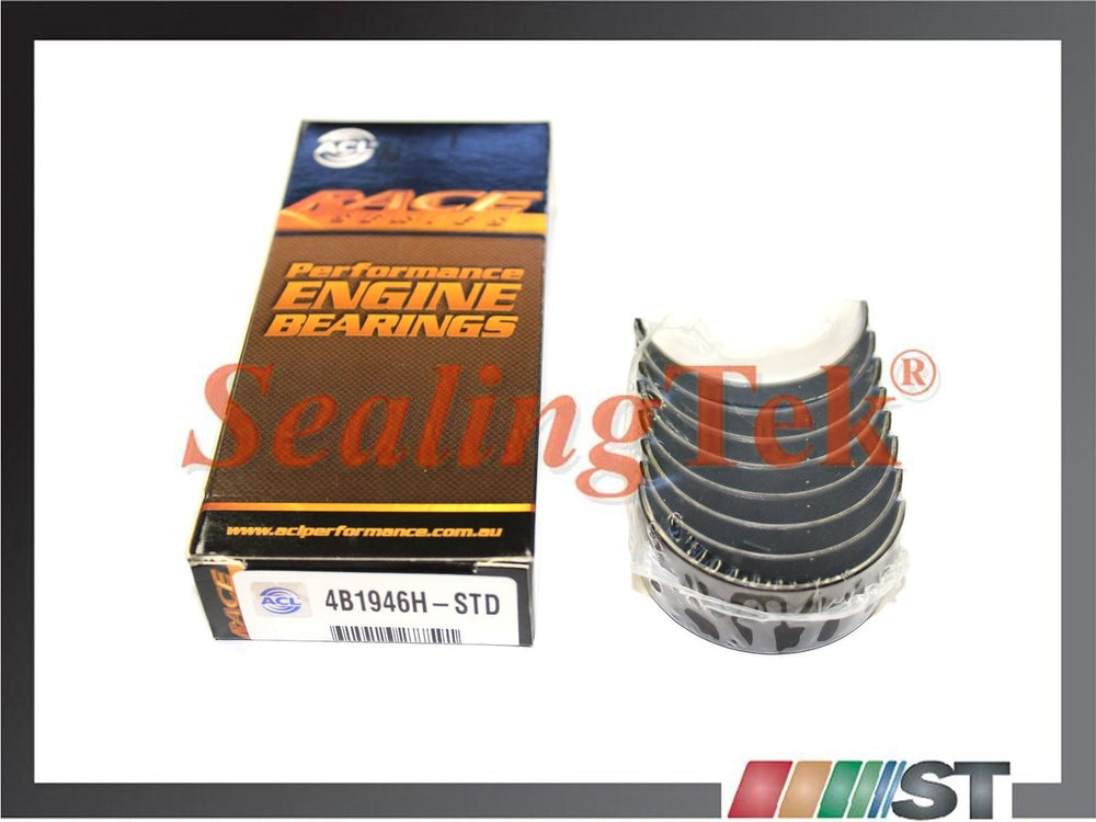 ACL Standard Size Trimetal Rod Bearings