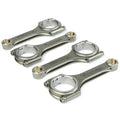 D16 Vitara Spec No-Notch Long Connecting Rods