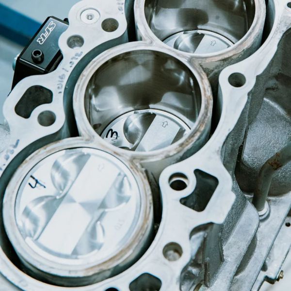B18/B20 High-Compression Piston Kit