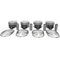 B18/B20 High-Compression Piston Kit