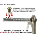 Transmission Detent Spring Kit